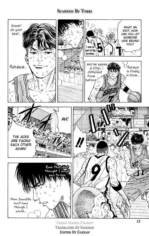 Read Slam Dunk EN Manga Online