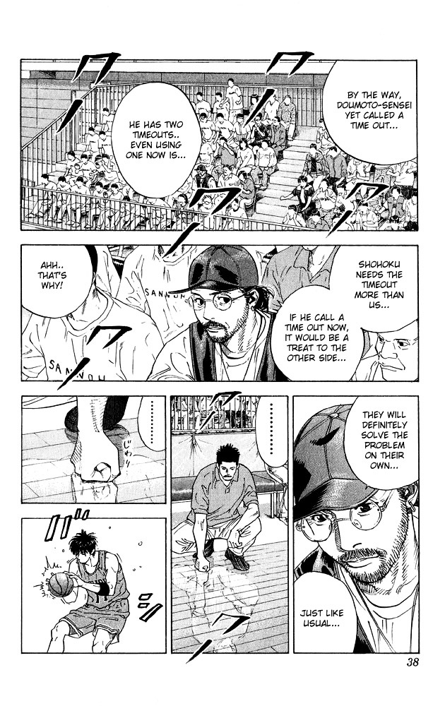 Read Slam Dunk EN Manga Online