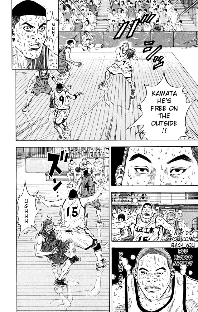 Read Slam Dunk EN Manga Online