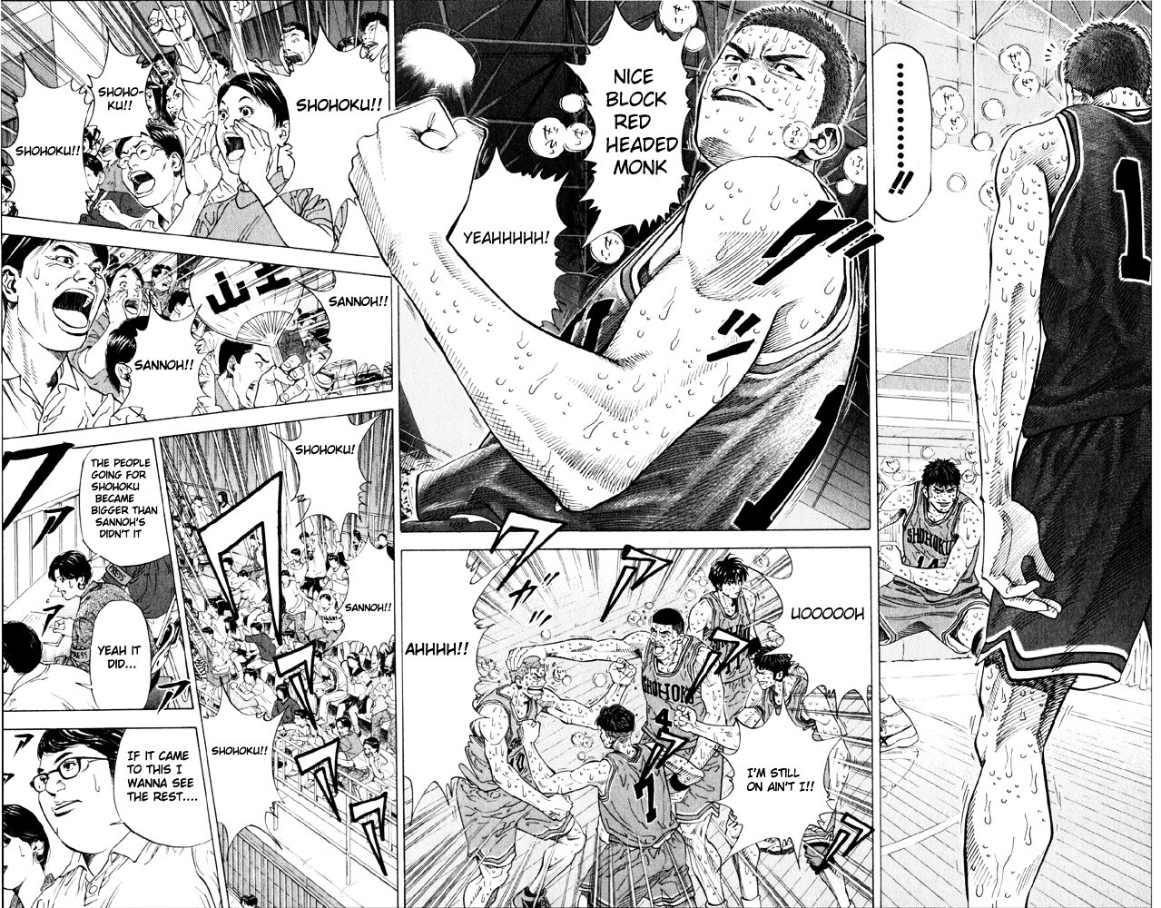 Read Slam Dunk EN Manga Online