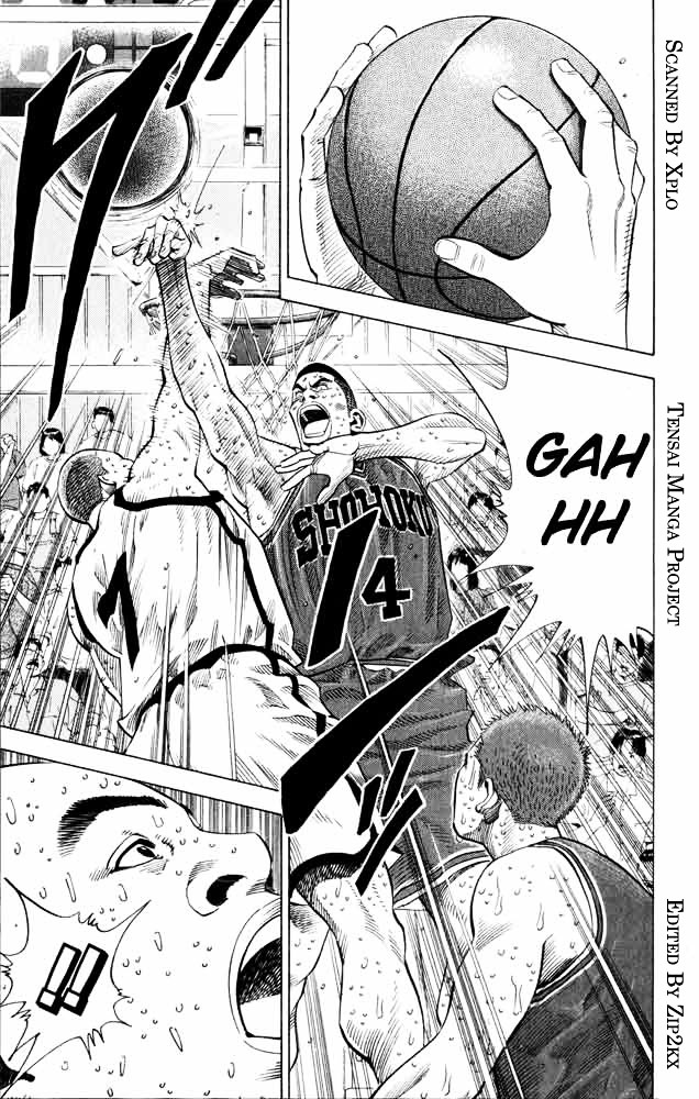 Read Slam Dunk EN Manga Online