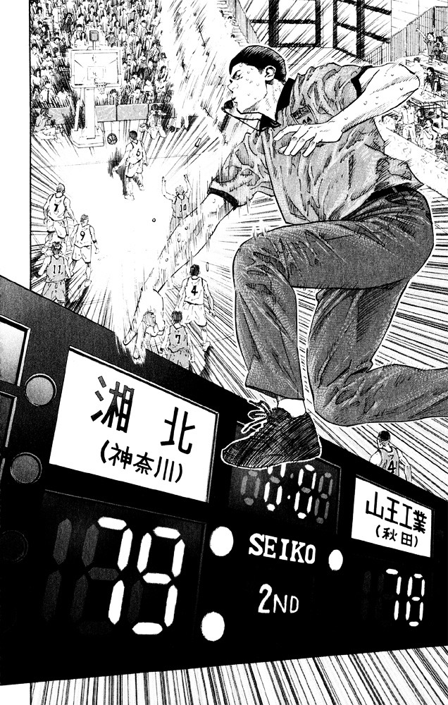 Read Slam Dunk EN Manga Online