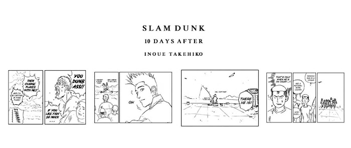 Read Slam Dunk EN Manga Online