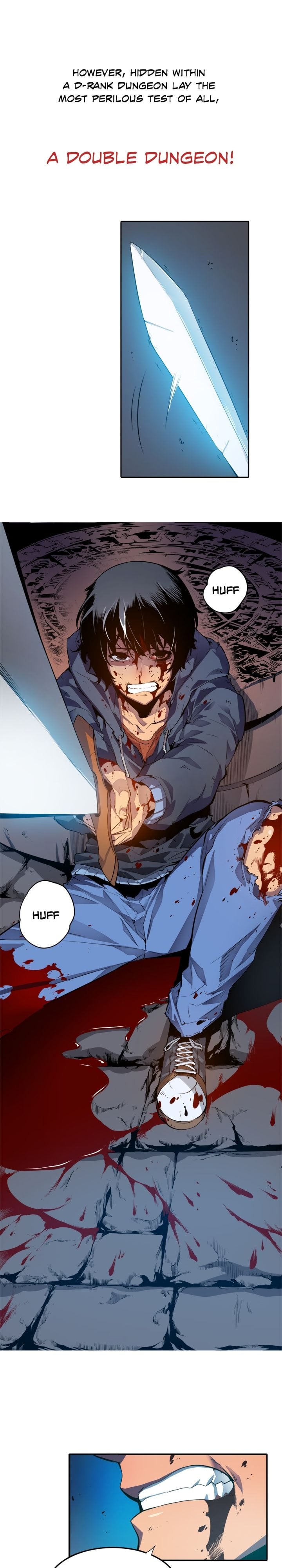 Read Solo Leveling EN Manga Online