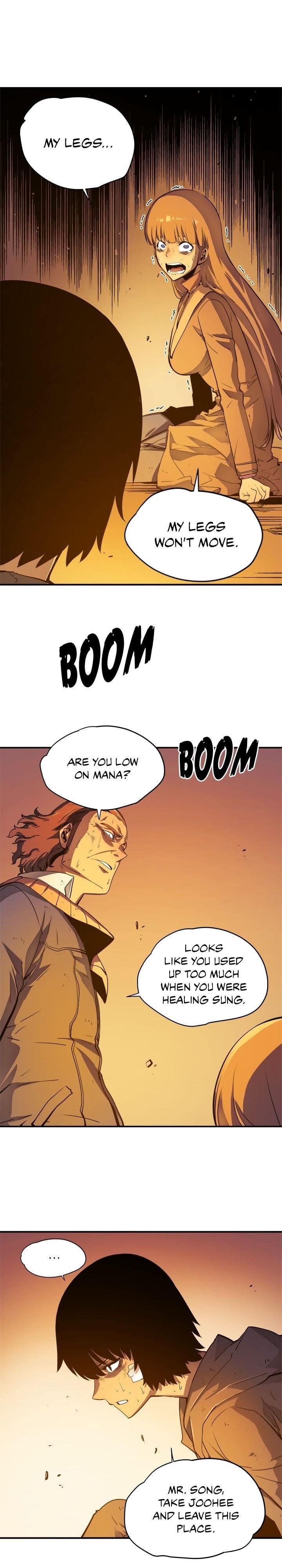 Read Solo Leveling EN Manga Online