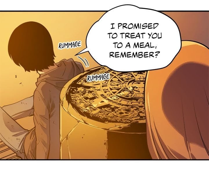 Read Solo Leveling EN Manga Online