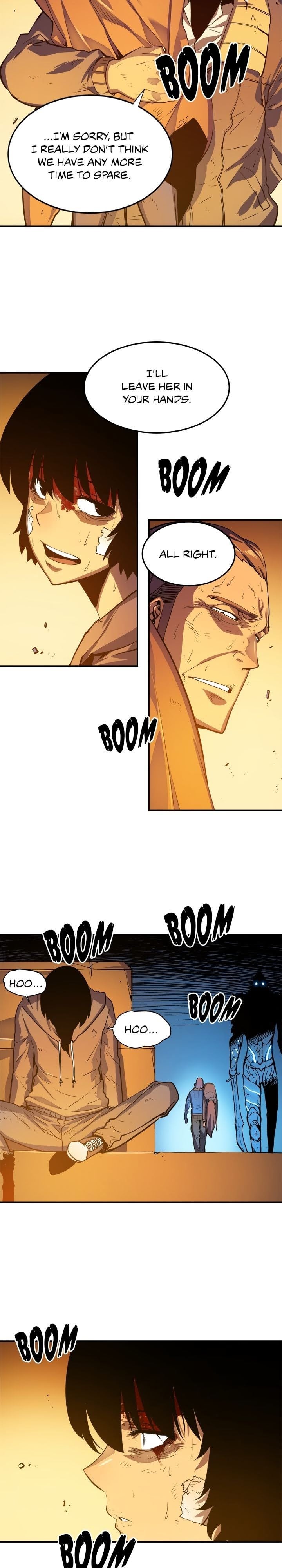 Read Solo Leveling EN Manga Online
