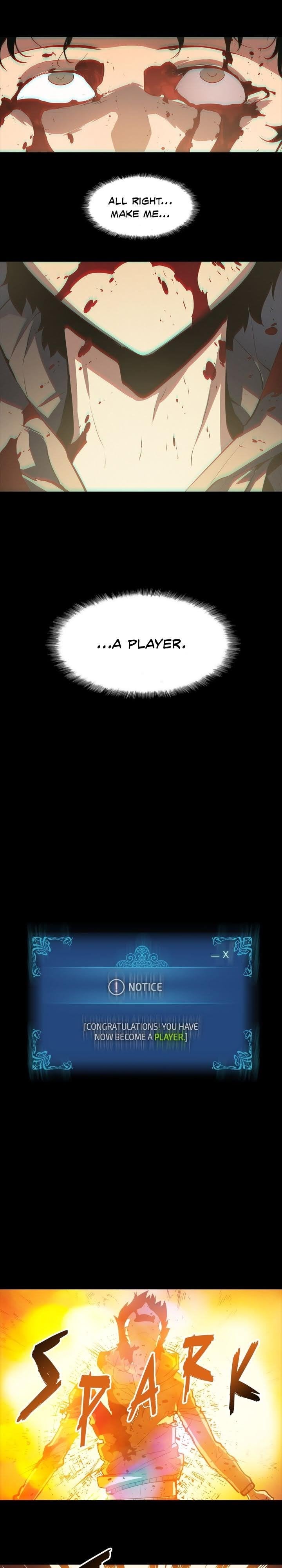 Read Solo Leveling EN Manga Online