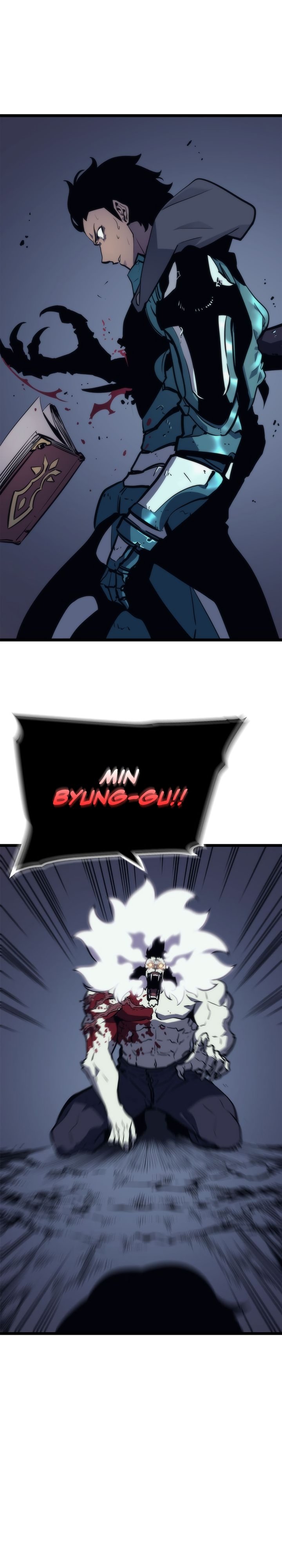Read Solo Leveling EN Manga Online
