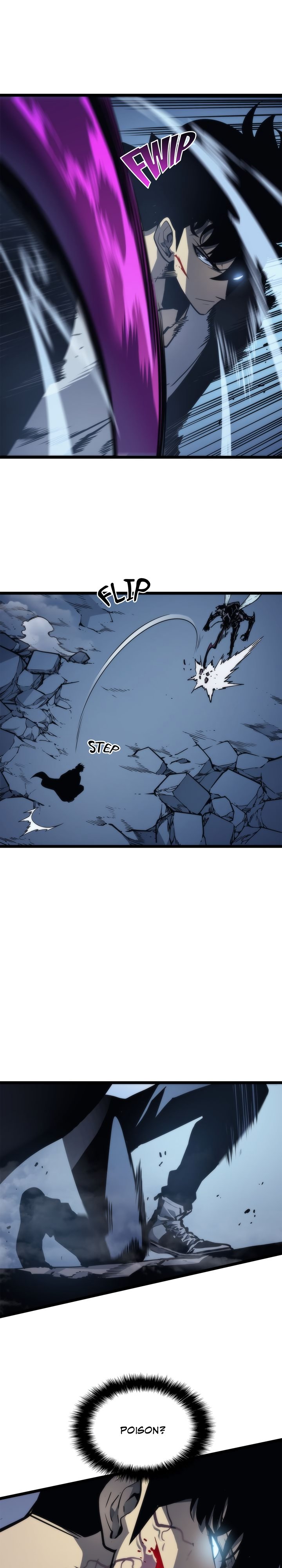 Read Solo Leveling EN Manga Online