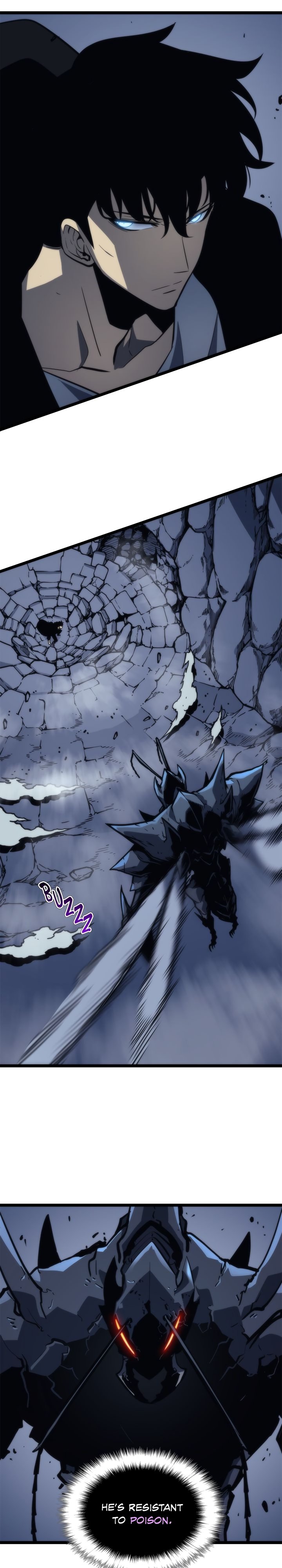 Read Solo Leveling EN Manga Online