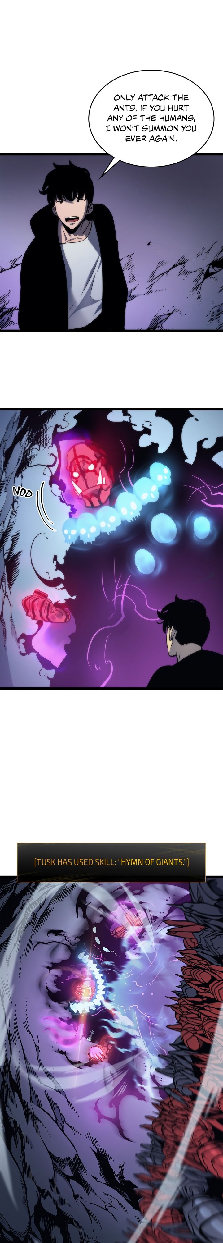 Read Solo Leveling EN Manga Online