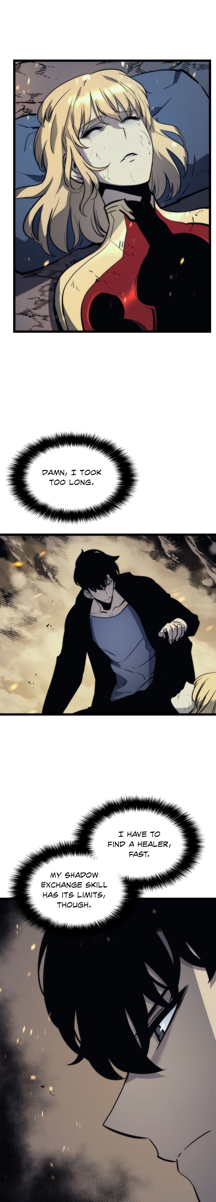 Read Solo Leveling EN Manga Online