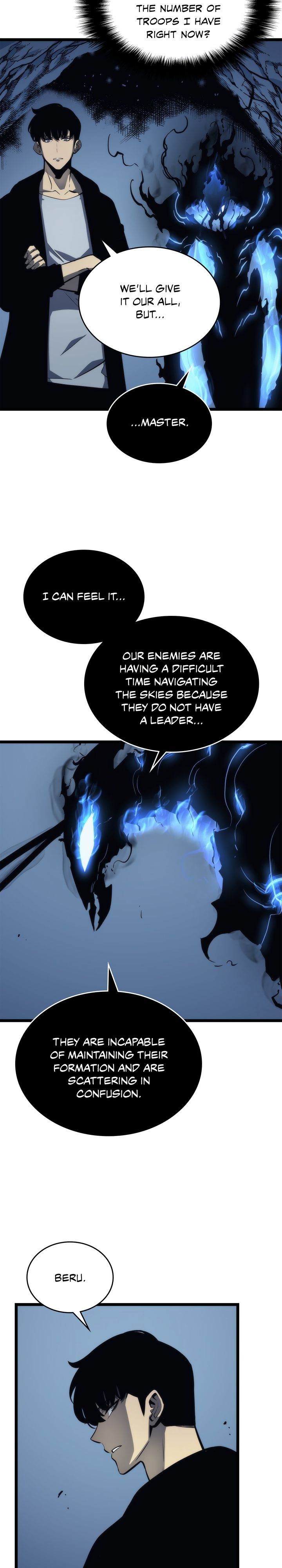 Read Solo Leveling EN Manga Online