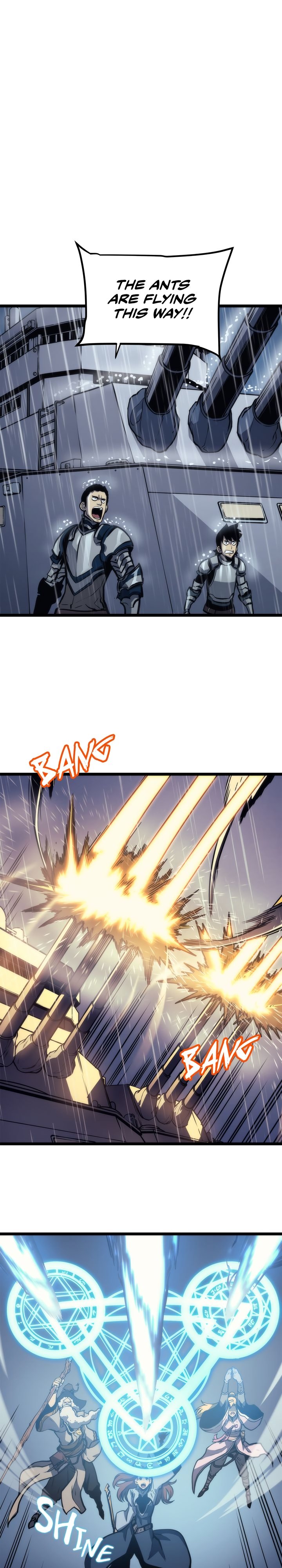 Read Solo Leveling EN Manga Online