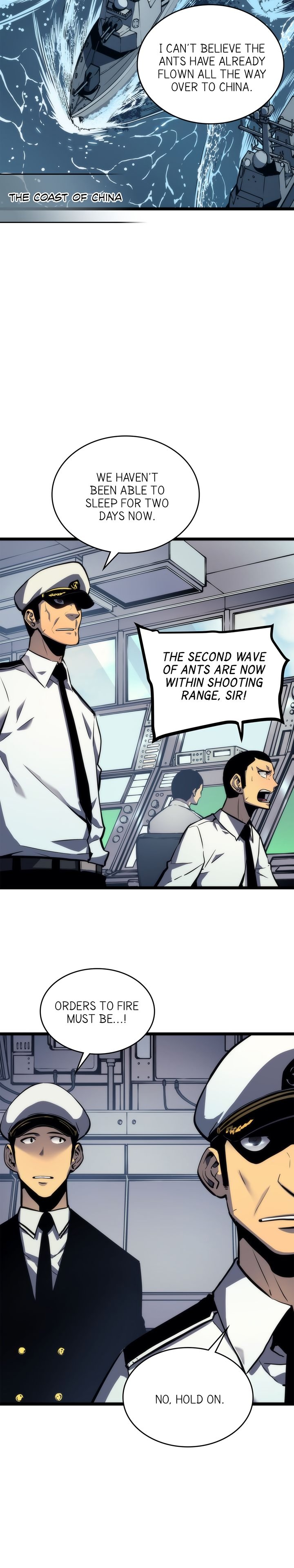 Read Solo Leveling EN Manga Online