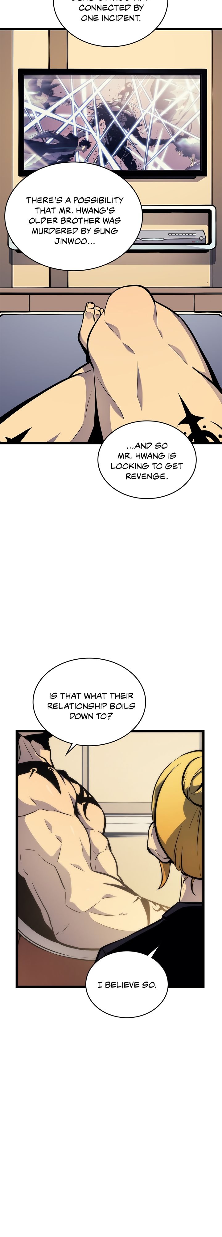 Read Solo Leveling EN Manga Online