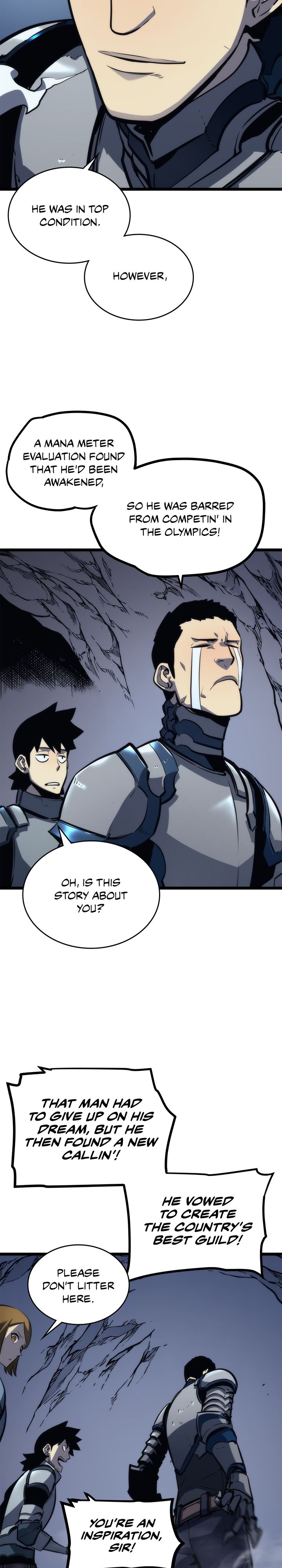 Read Solo Leveling EN Manga Online