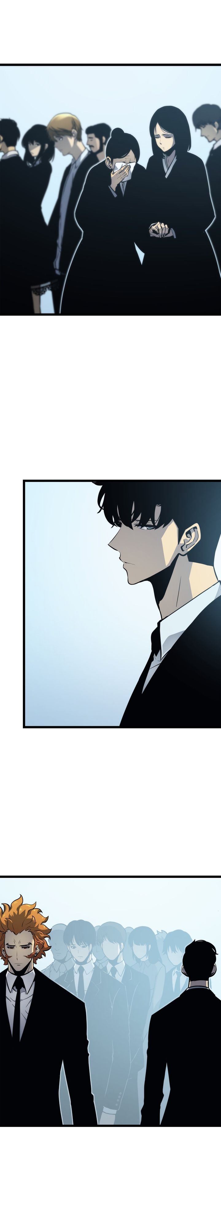 Read Solo Leveling EN Manga Online
