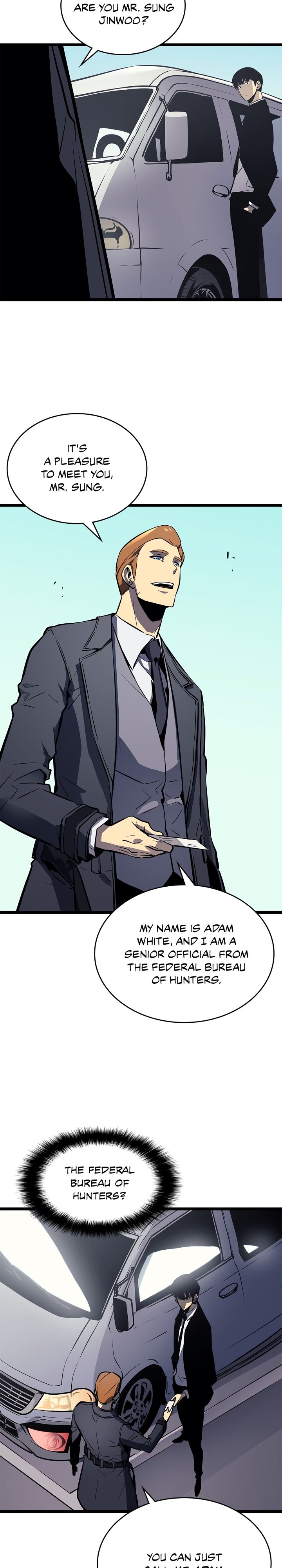 Read Solo Leveling EN Manga Online