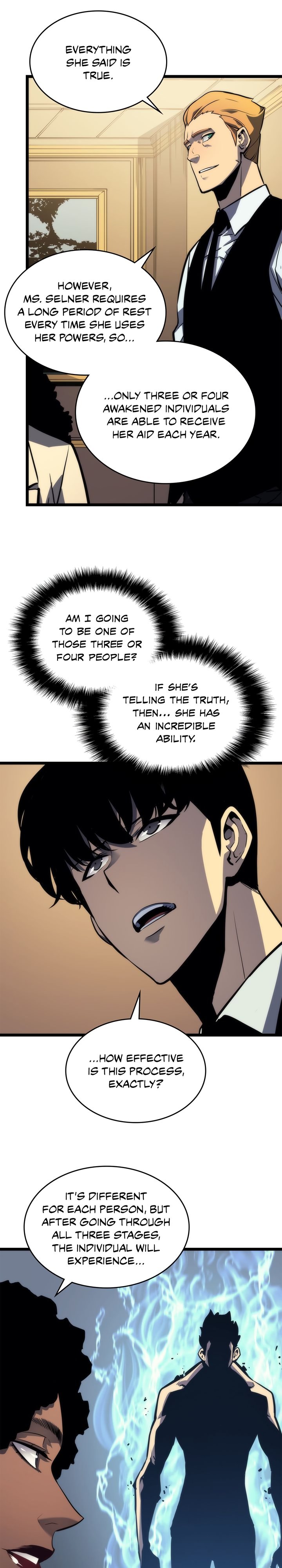 Read Solo Leveling EN Manga Online