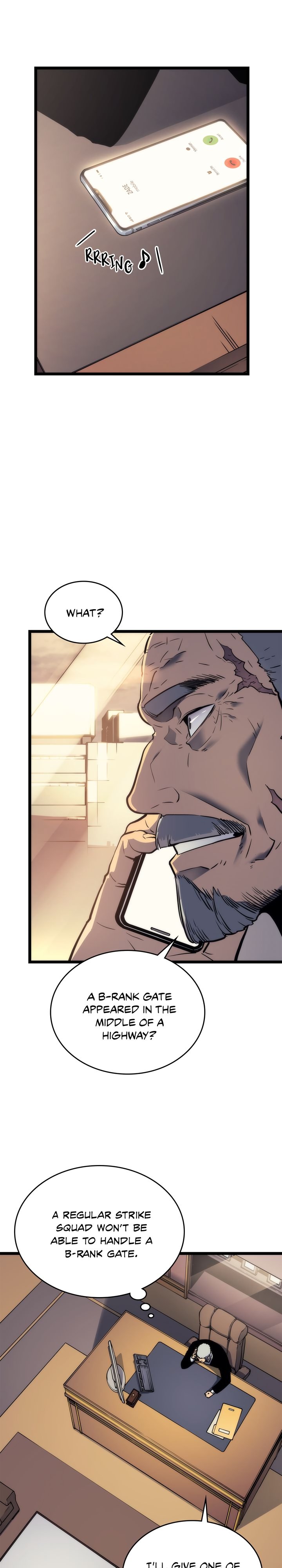 Read Solo Leveling EN Manga Online