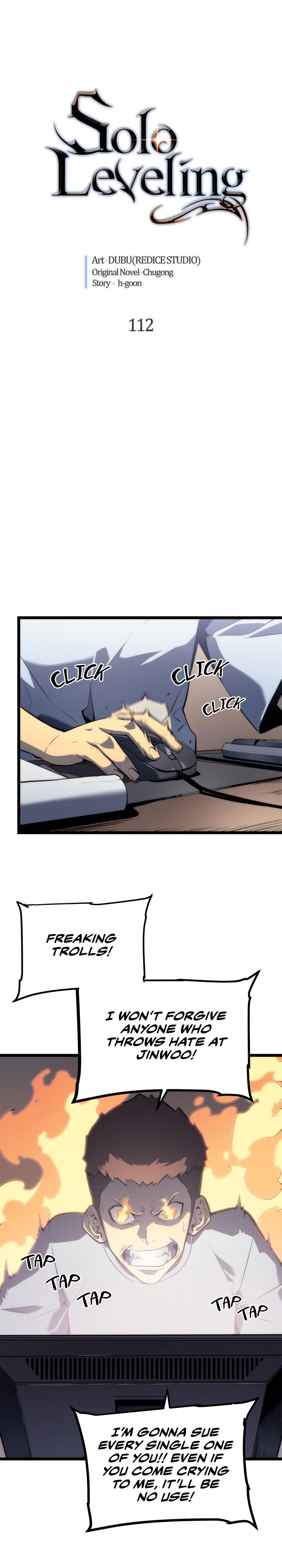 Read Solo Leveling EN Manga Online
