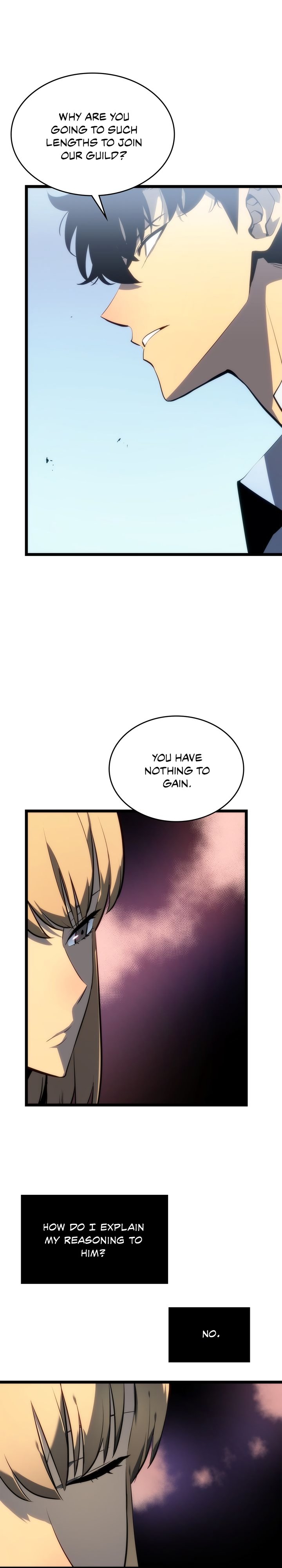 Read Solo Leveling EN Manga Online