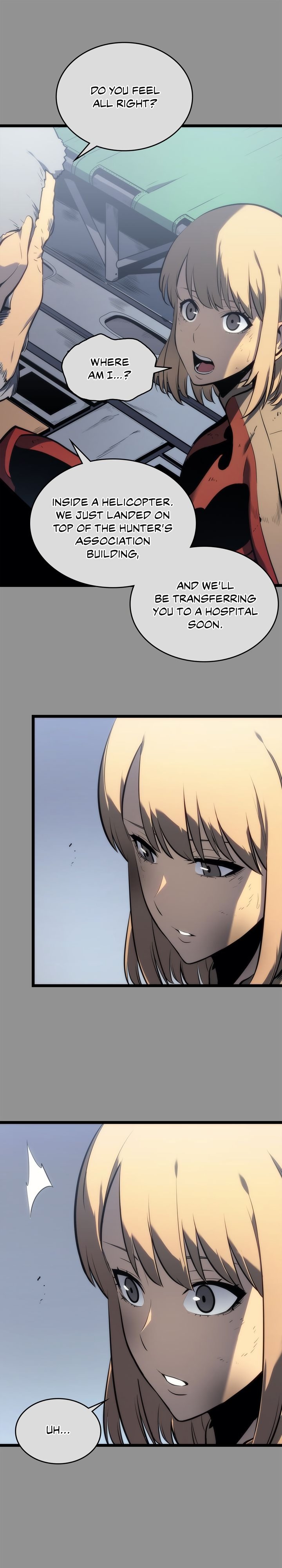 Read Solo Leveling EN Manga Online