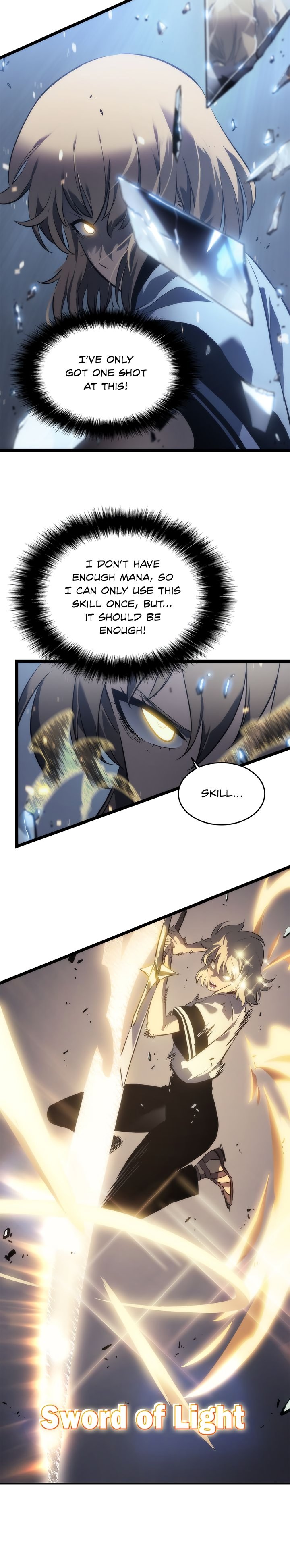Read Solo Leveling EN Manga Online