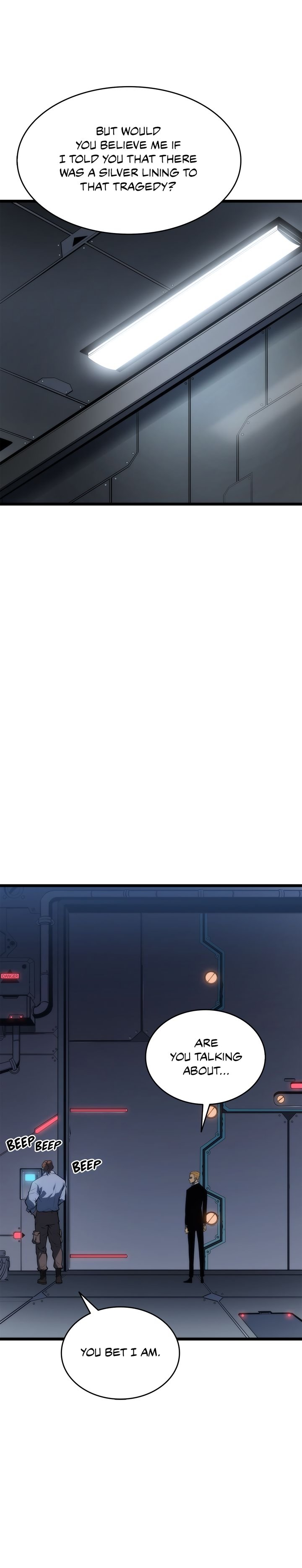 Read Solo Leveling EN Manga Online