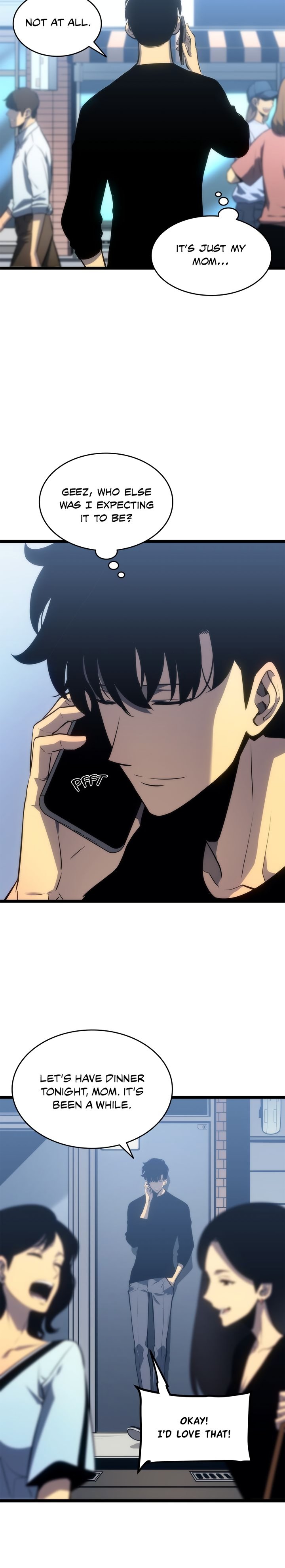 Read Solo Leveling EN Manga Online