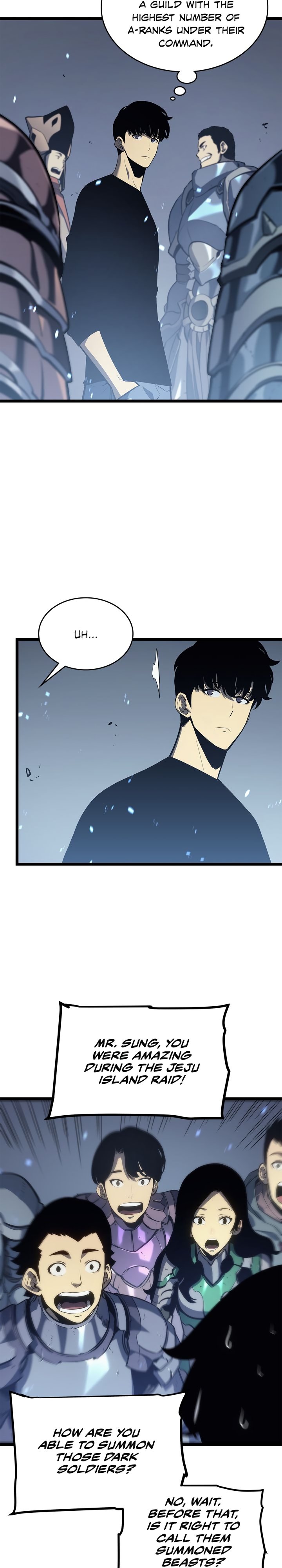 Read Solo Leveling EN Manga Online