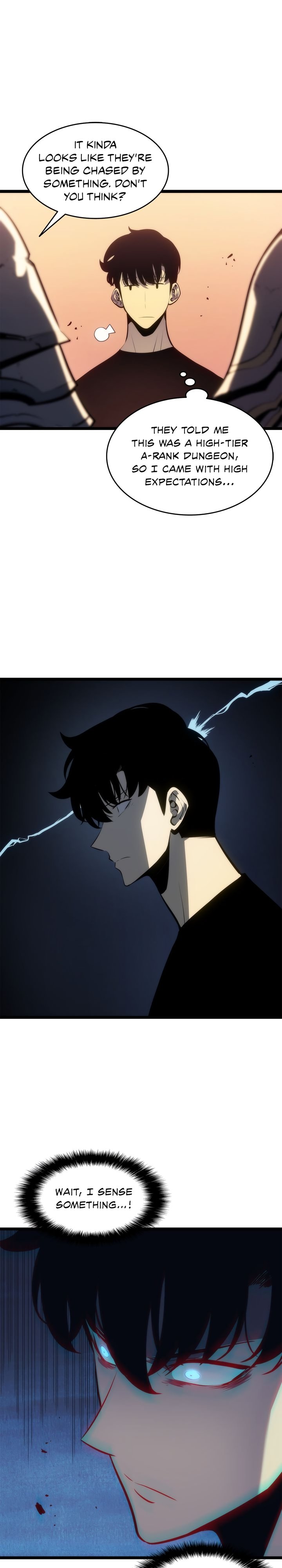 Read Solo Leveling EN Manga Online