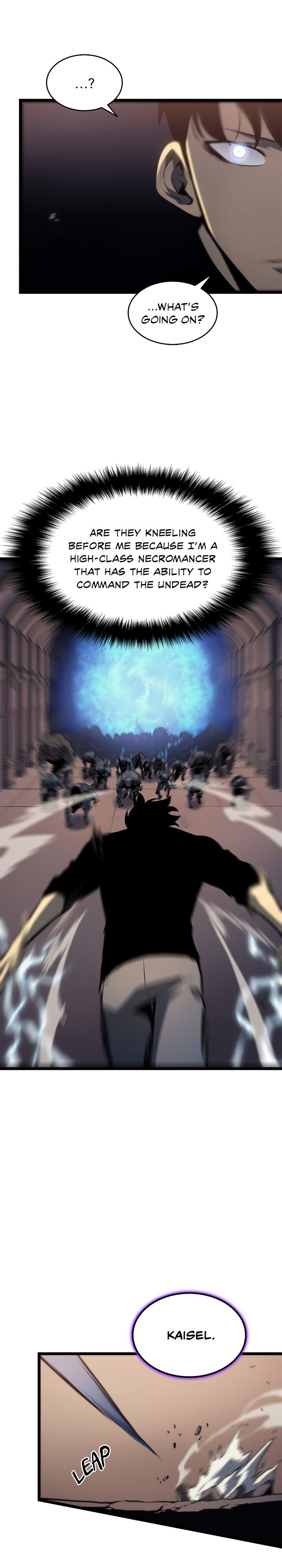 Read Solo Leveling EN Manga Online