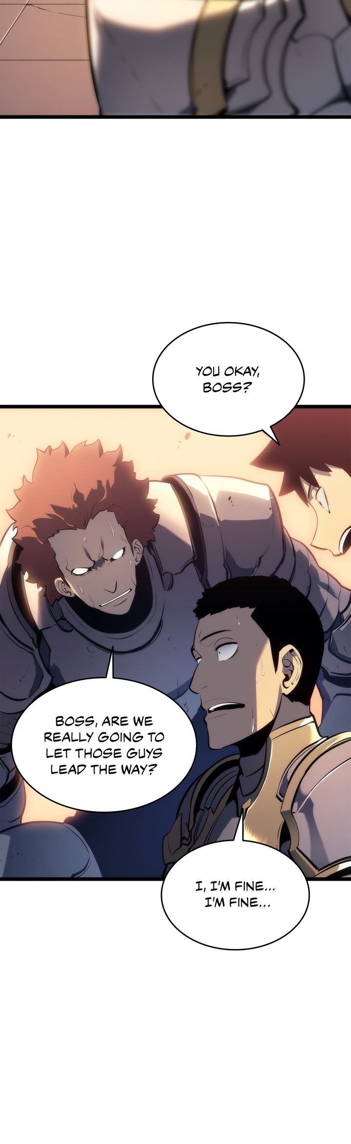 Read Solo Leveling EN Manga Online