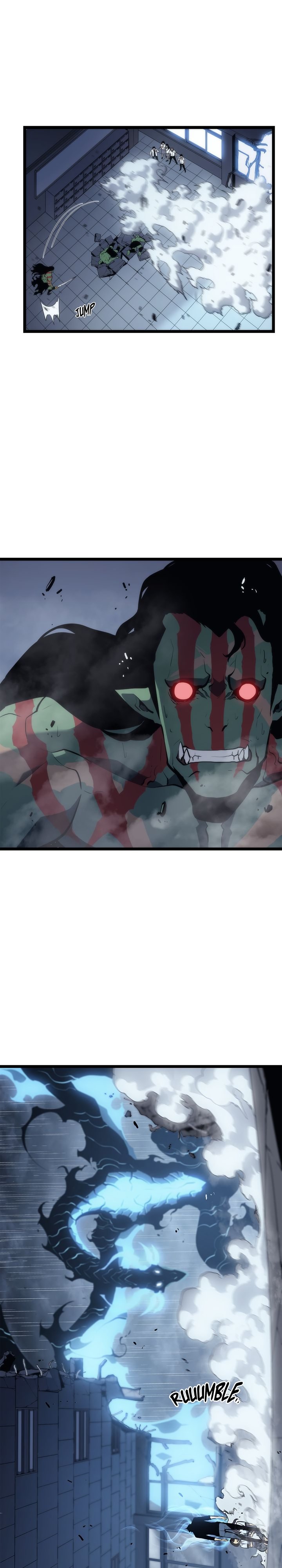 Read Solo Leveling EN Manga Online