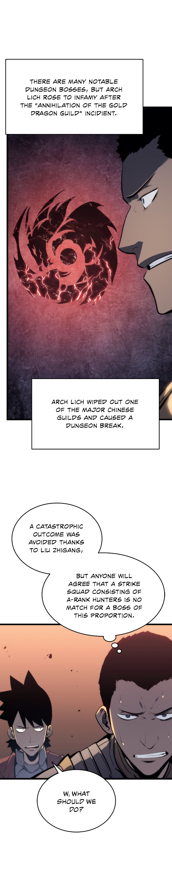 Read Solo Leveling EN Manga Online