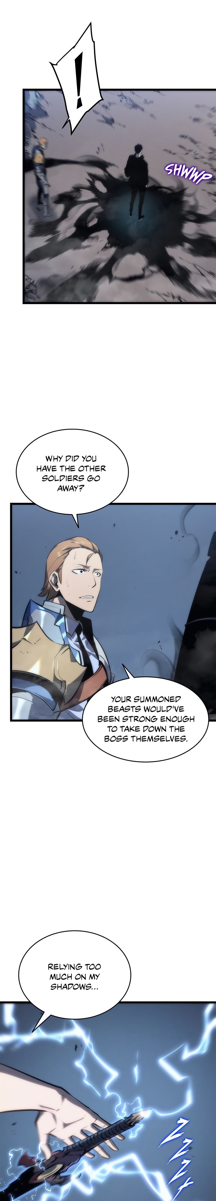 Read Solo Leveling EN Manga Online