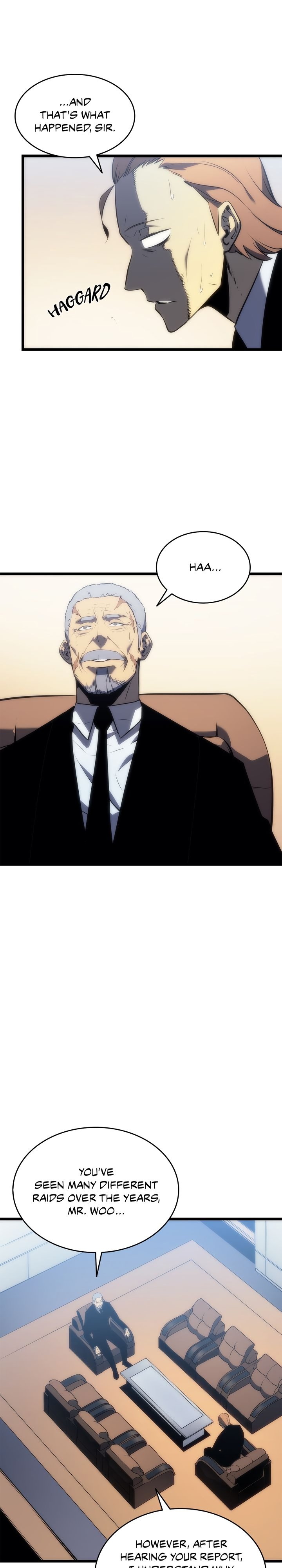 Read Solo Leveling EN Manga Online