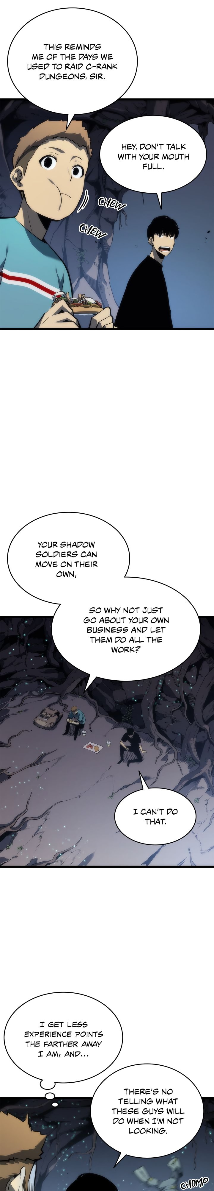 Read Solo Leveling EN Manga Online