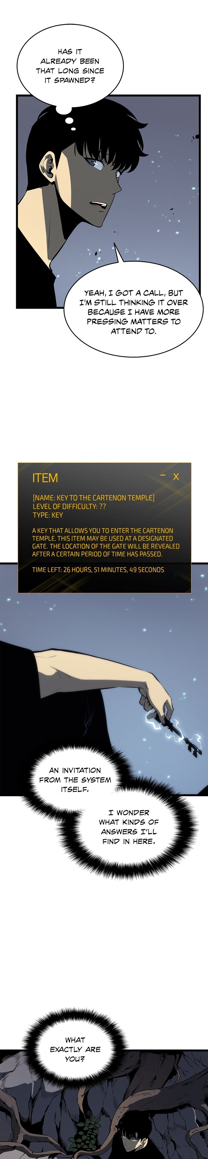 Read Solo Leveling EN Manga Online