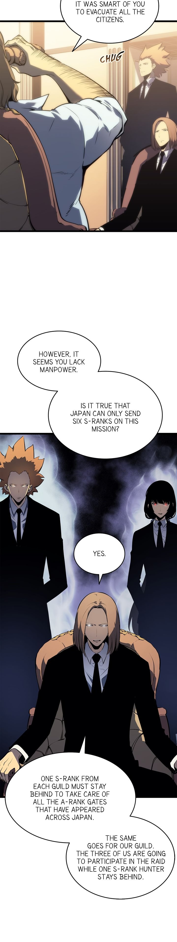 Read Solo Leveling EN Manga Online