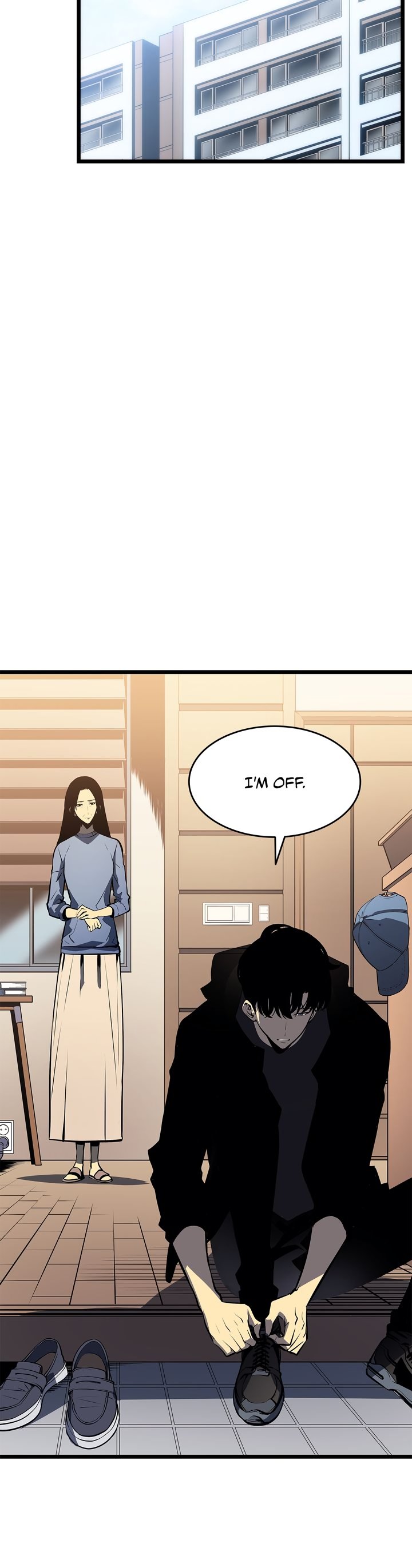 Read Solo Leveling EN Manga Online