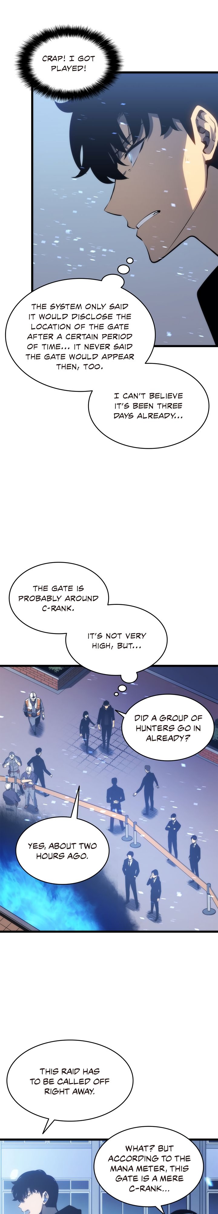 Read Solo Leveling EN Manga Online