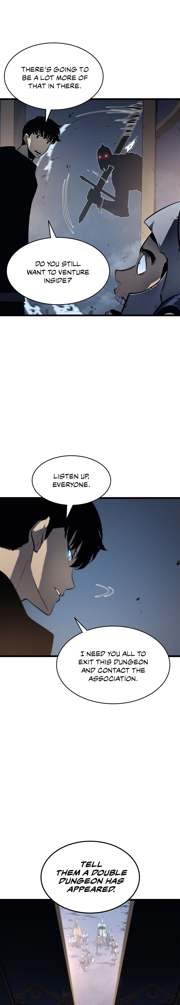 Read Solo Leveling EN Manga Online
