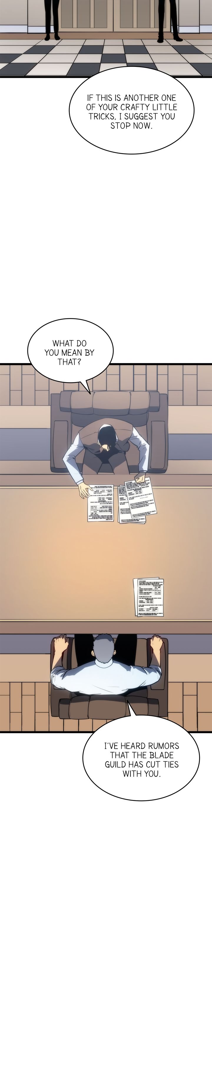 Read Solo Leveling EN Manga Online