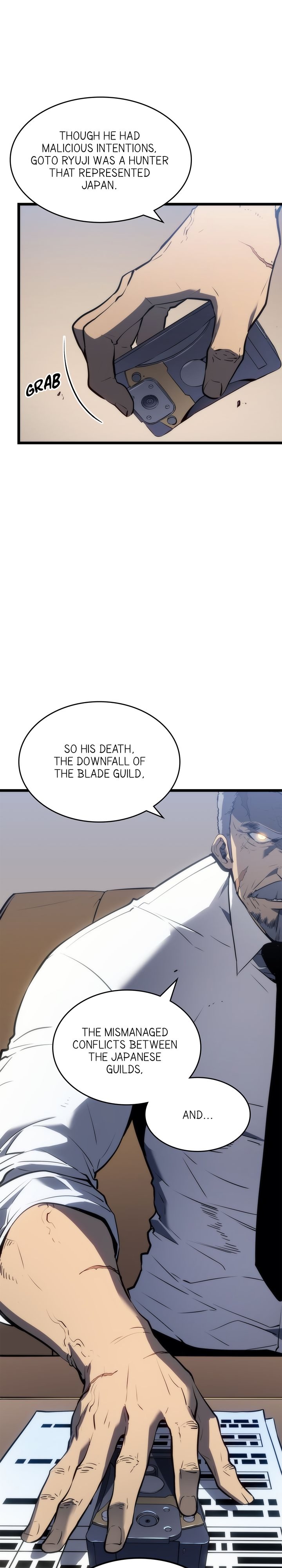 Read Solo Leveling EN Manga Online