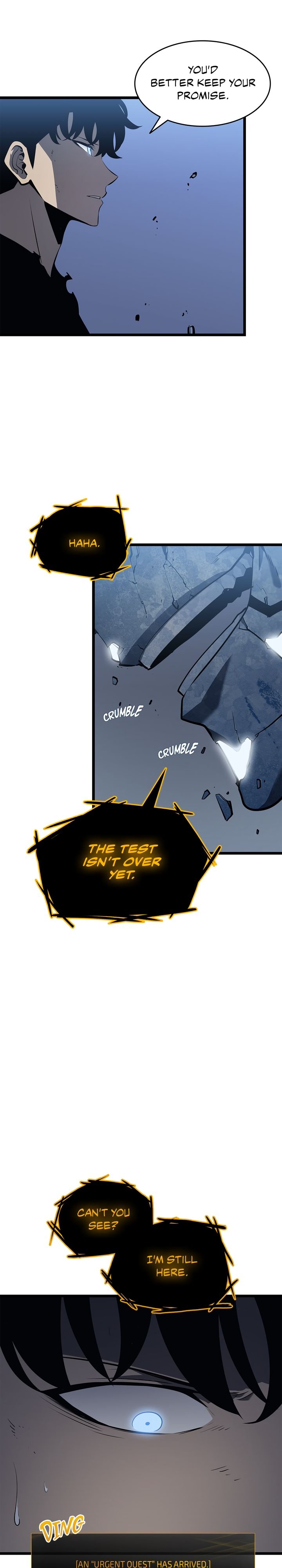 Read Solo Leveling EN Manga Online