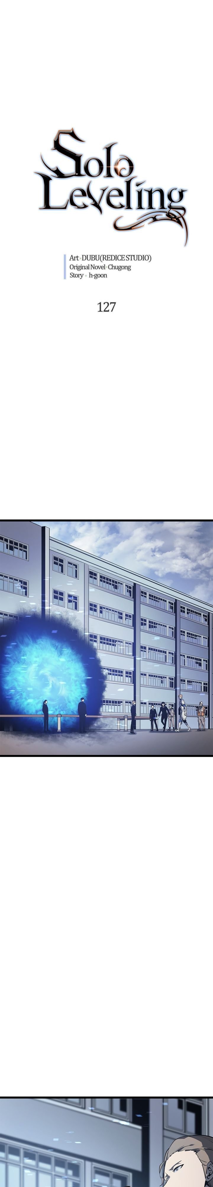 Read Solo Leveling EN Manga Online